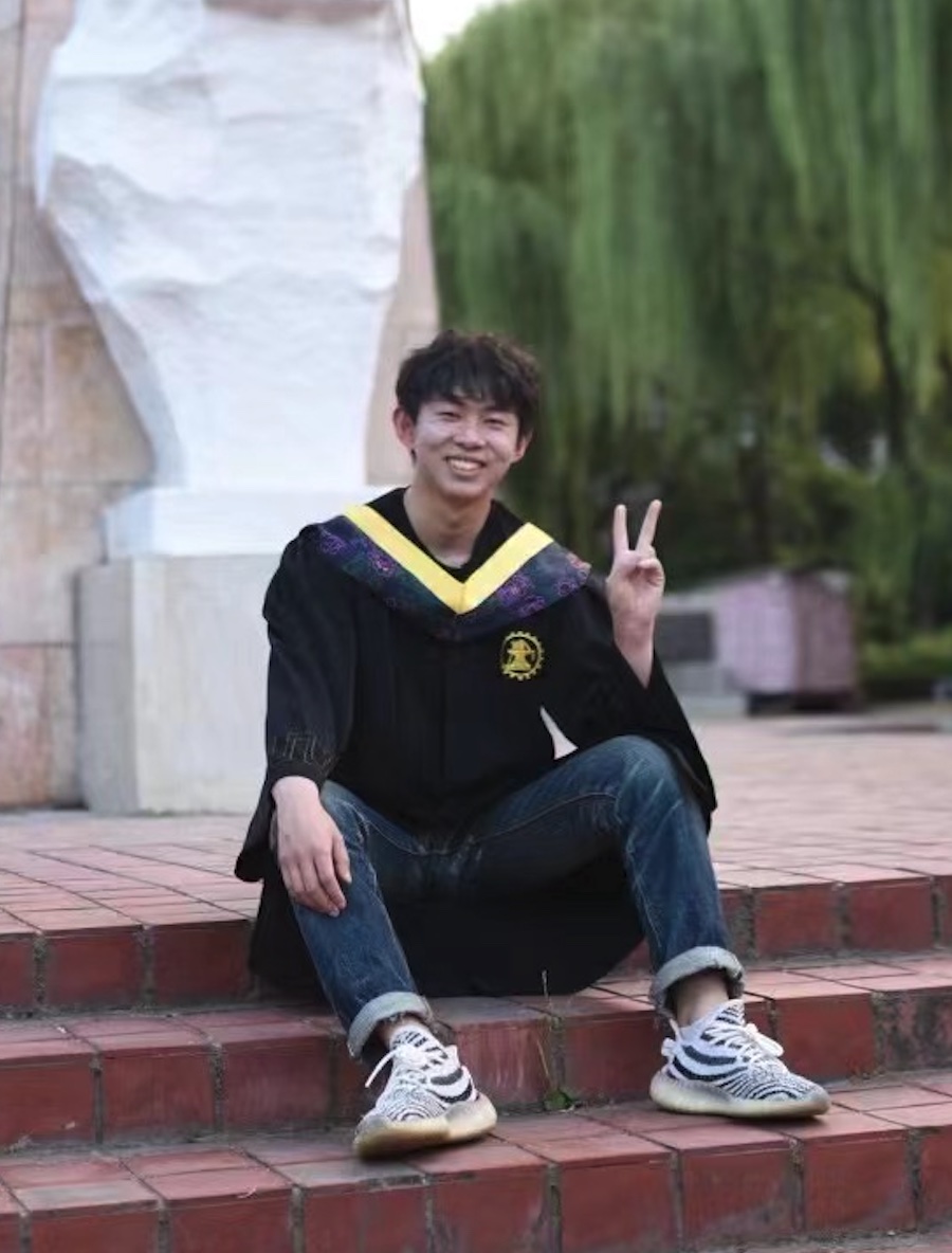 Profile photo of Zixin Yin